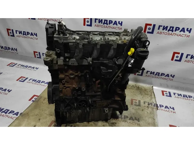 Двигатель Ford Kuga 1516648. 2,0л. 16v G6DG Duratorq.