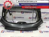 Дверь багажника верхняя Ford Kuga 1738511. Дефекты. Трещины.
