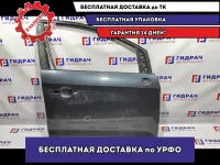 Дверь передняя правая Ford Kuga 1712678. Вмятина.