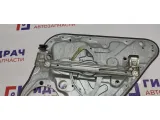 Стеклоподъемник задний левый Ford Kuga 1527948.