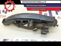 Ручка двери наружная передняя правая Ford Kuga . Царапины.