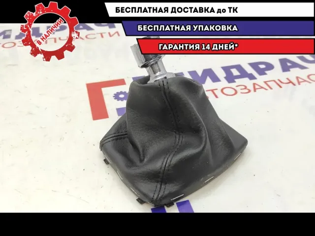 Чехол кулисы КПП Ford Kuga 1639784.