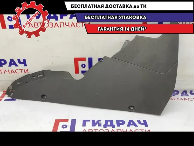 Накладка декоративная консоли левая Ford Kuga 1696402.