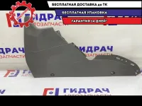 Накладка декоративная консоли правая Ford Kuga 1696394. Царапины.