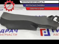 Отбивка стойки задняя левая Ford Kuga 1741164. Трещина.