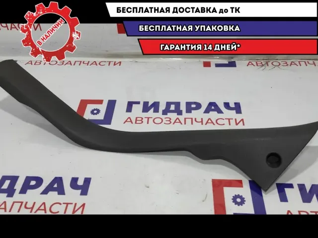 Накладка порога внутрення задняя правая Ford Kuga 1340323.