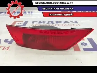 Фонарь задний в бампер левый Ford Kuga 1507101. Трещина.