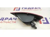 Фонарь задний в бампер левый Ford Kuga 1507101. Трещина.