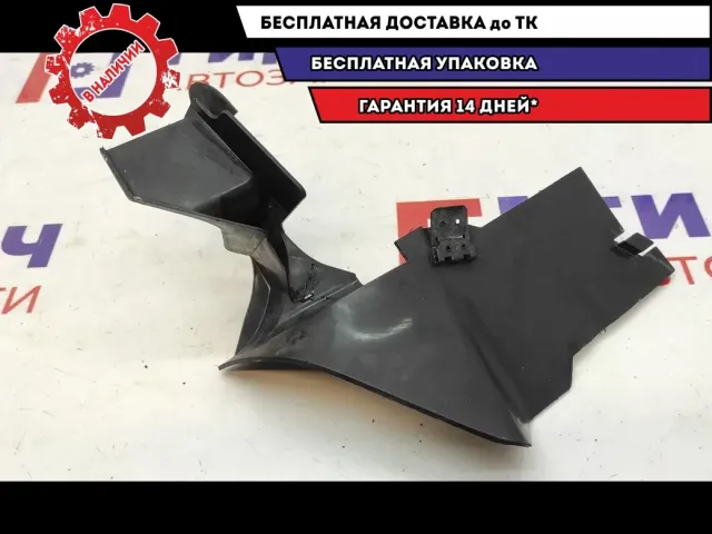 Воздуховод радиатора правый Ford Kuga 1538991.