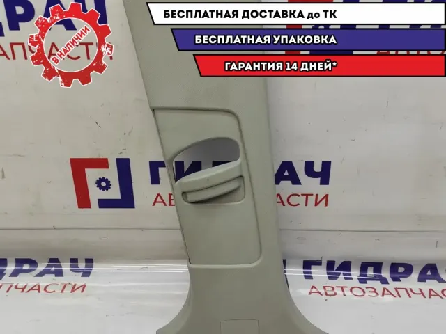 Обшивка стойки средняя левая верхняя Ford Kuga 1737287.