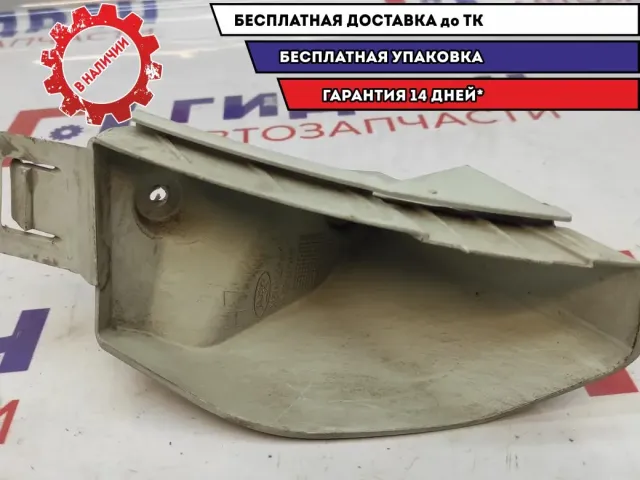 Направляющая заднего бампера левая Ford Kuga 1499576.