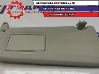 Козырек солнцезащитный левый Ford Kuga 1880328.