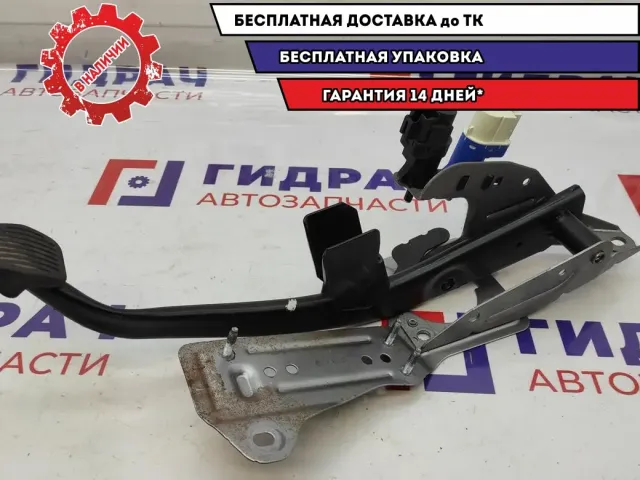 Педаль тормоза Ford Kuga 1524427.