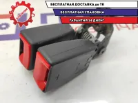 Ответная часть ремня безопасности Ford Kuga .