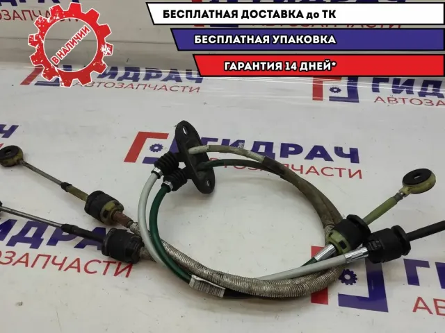 Трос выбора передач Ford Kuga 1539300. Комплект.