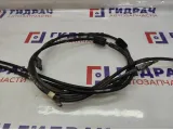 Трос стояночного тормоза Ford Kuga 1707759. Дефект крепления, комплект.