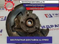 Кулак поворотный передний правый Ford Kuga 1674670. Подшипник под замену, с датчиком ABS.