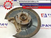 Кулак поворотный задний левый Ford Kuga 1556400. С датчиком ABS.