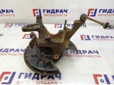 Кулак поворотный задний левый Ford Kuga 1556400. С датчиком ABS.