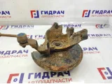 Кулак поворотный задний левый Ford Kuga 1556400. С датчиком ABS.