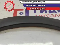 Накладка заднего бампера левая Ford Kuga 1496467. Царапины.