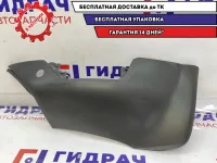 Накладка заднего бампера правая Ford Kuga 1719330. Царапины.