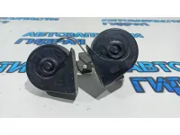 Сигнал звуковой комплект Ford Kuga 1347121. Низкий и высокий.