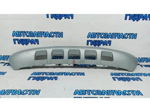 Накладка переднего бампера Ford Kuga 8V4117F771ABW. Дефект.