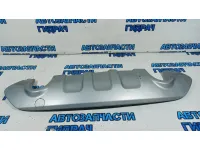 Накладка заднего бампера Ford Kuga 8V4117F765AC.