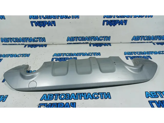 Накладка заднего бампера Ford Kuga 8V4117F765AC.