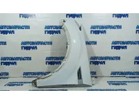 Крыло переднее левое Ford Kuga 1633115. Пластик.