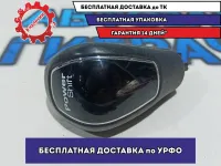 Рукоятка кулисы КПП Ford Kuga 7G917K327AA. Кожа.