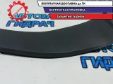 Обшивка двери багажника левая нижняя Ford Kuga 8V41S31007ABW. Дефект.