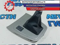 Накладка консоли декоративная Ford Kuga 1725637. Царапины.
