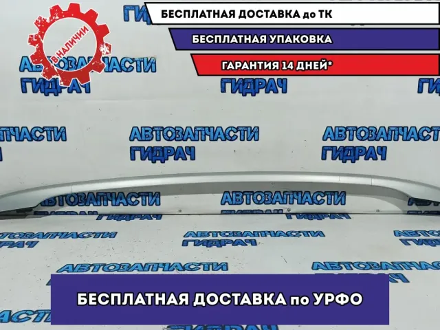 Рейлинг правый Ford Kuga 1677435.