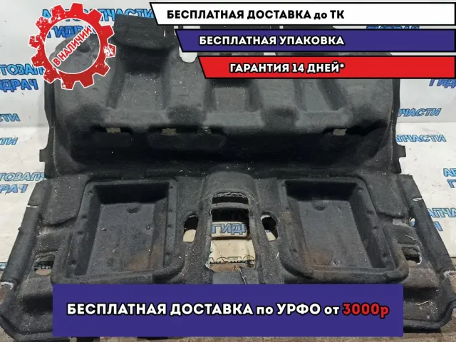 Покрытие напольное заднее Ford Kuga 1715828.