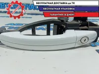 Ручка двери передней наружная левая Ford Kuga . В сборе.