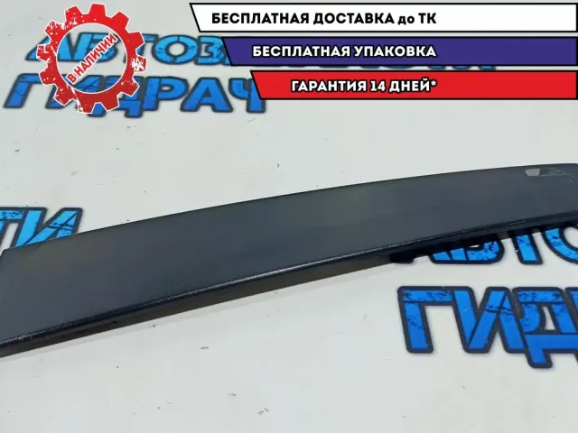 Накладка двери передней правой вертикальная Ford Kuga 8V41S20898. 1746255.