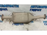 Фильтр сажевый Ford Kuga 1869463. Пустой. Только корпус.