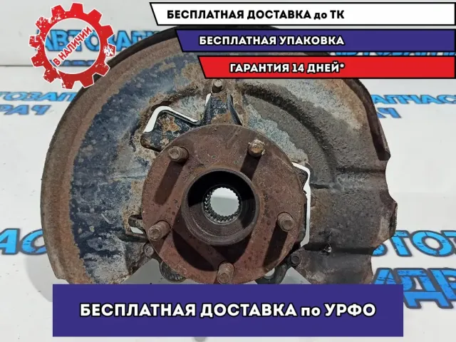 Кулак поворотный передний левый Ford Kuga 1674671.