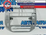 Рамка магнитолы Ford Kuga 3M5118522BDW. Дефекты.