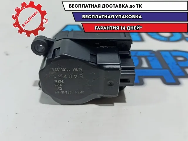 Моторчик заслонки отопителя Ford Kuga 3M5H19E616AB.
