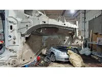 Лонжерон передний правый Ford Kuga .