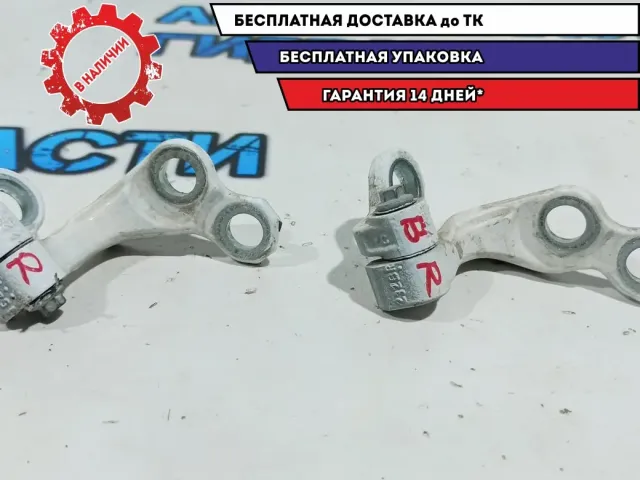 Петли двери задней правой Ford Kuga . Комплект. Верхняя/нижняя.