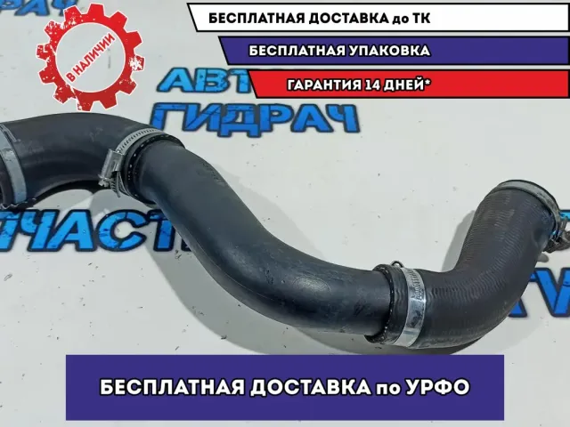 Патрубок интеркулера Ford Kuga AV416K863AE.