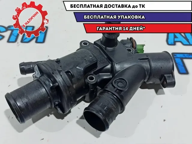 Корпус термостата Ford Kuga 1838288.