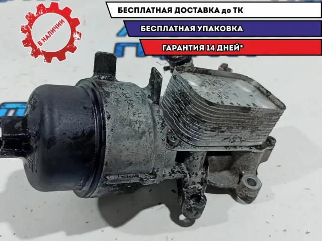 Корпус масляного фильтра Ford Kuga 1886418.