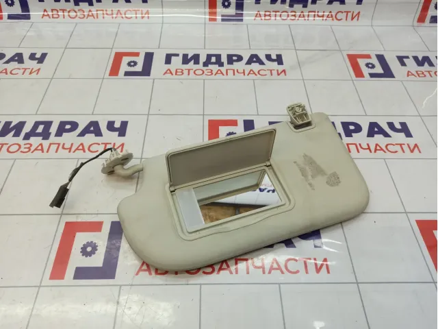 Козырек солнцезащитный левый Ford Kuga (CBS)