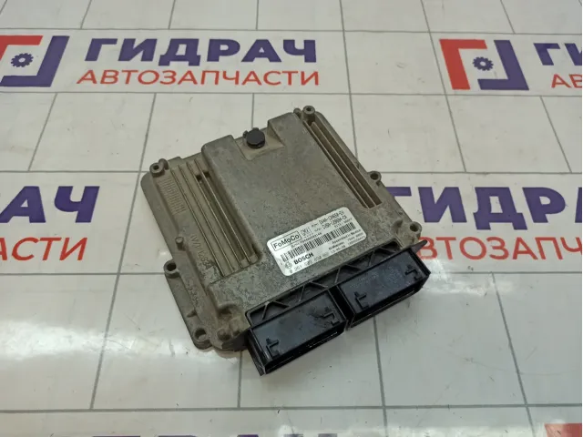 Блок управления двигателем Ford Kuga (CBS) DV4A12A650EH