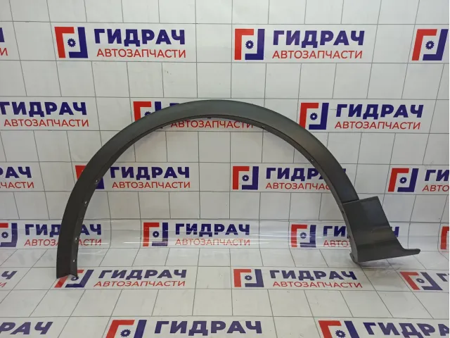 Накладка переднего крыла левого Ford Kuga (CBS) 1799568